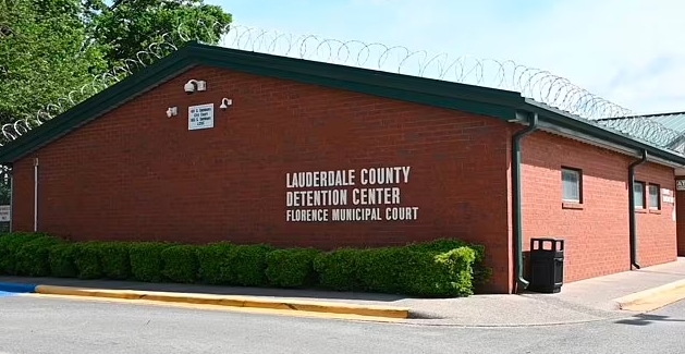 Lauderdale County Detention Center Alabama